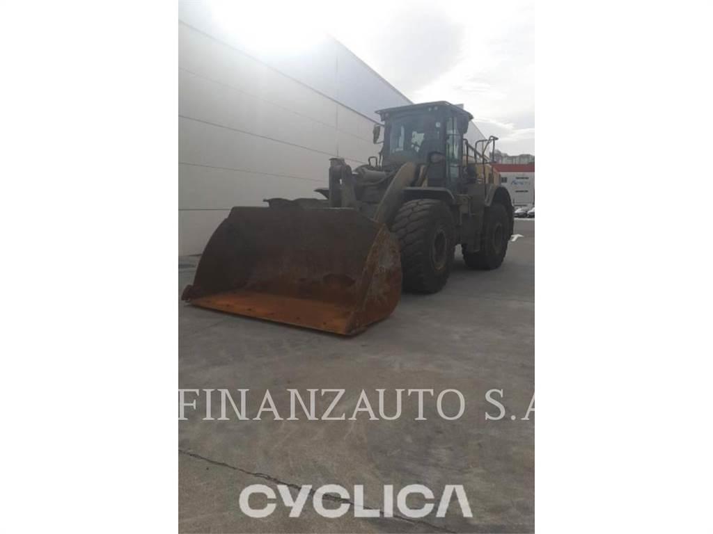 CAT 950M Cargadoras sobre ruedas