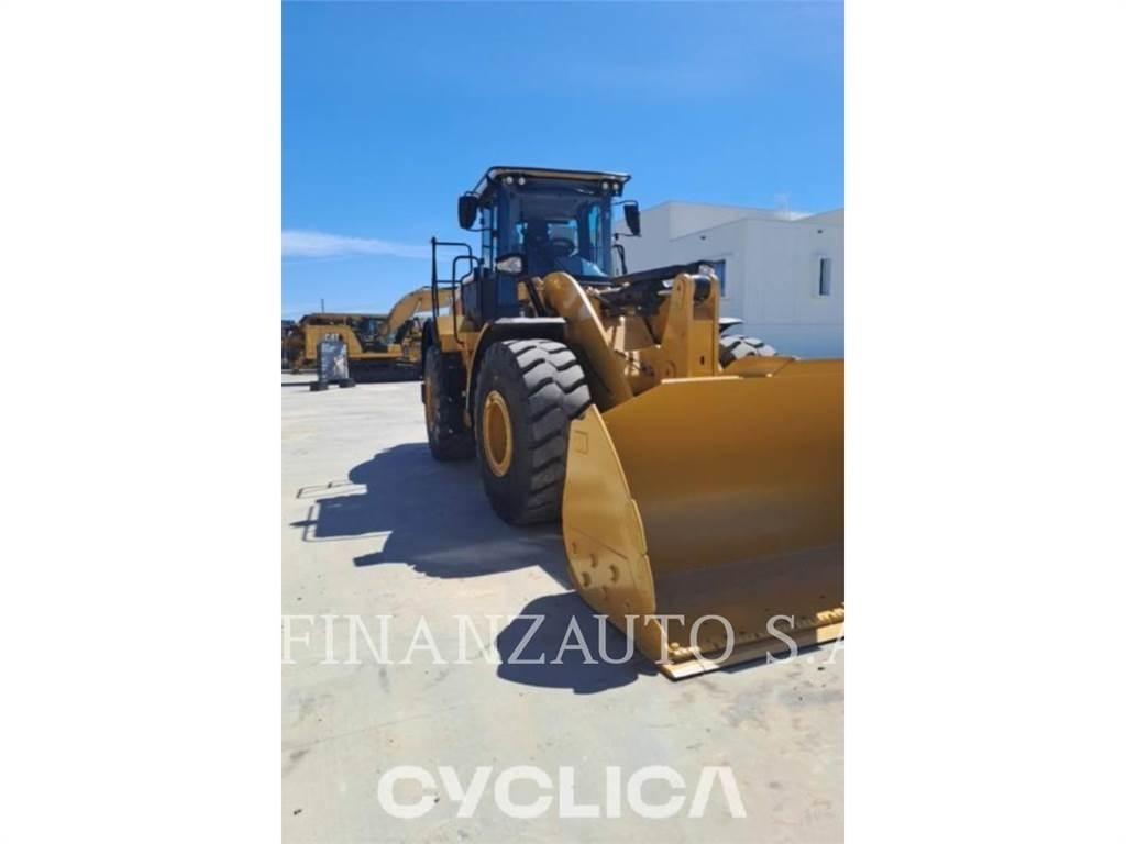 CAT 950M Cargadoras sobre ruedas