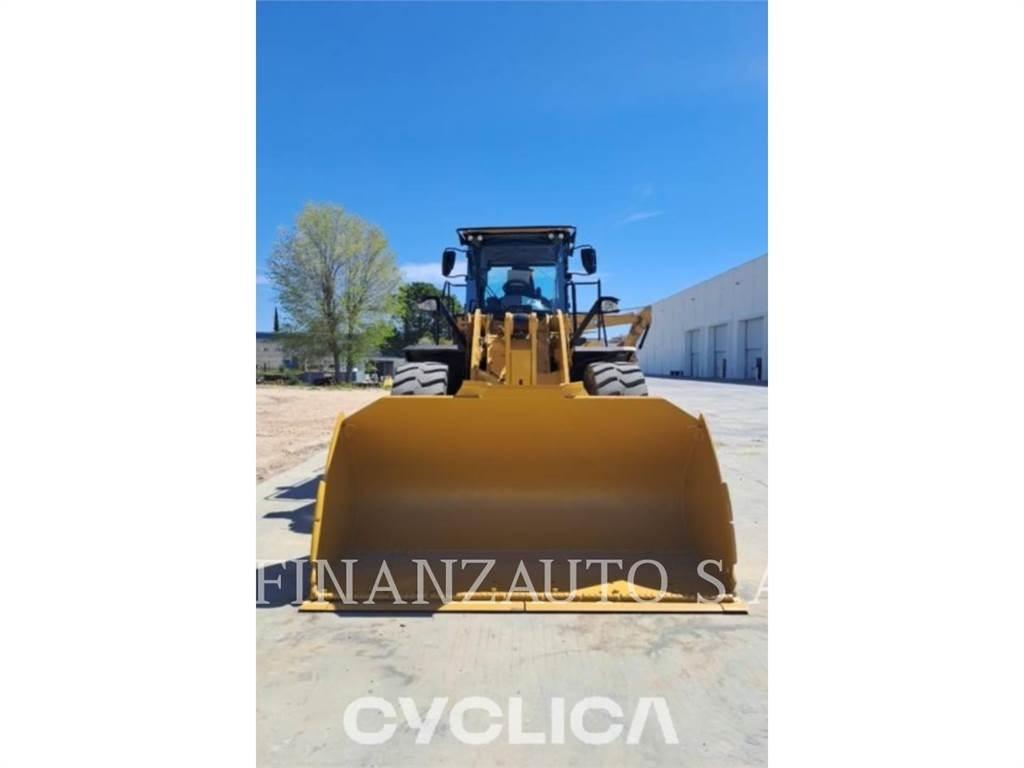 CAT 950M Cargadoras sobre ruedas