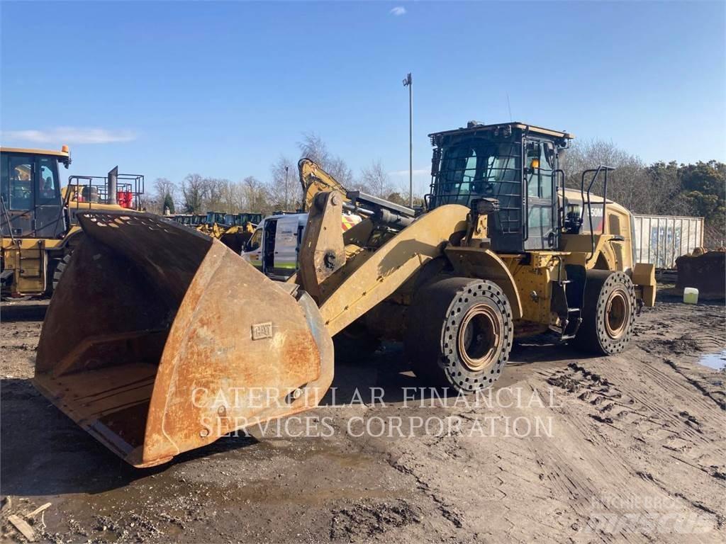 CAT 950M Cargadoras sobre ruedas