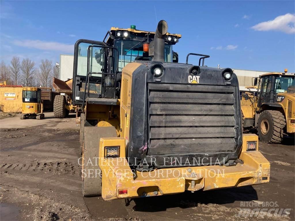 CAT 950M Cargadoras sobre ruedas
