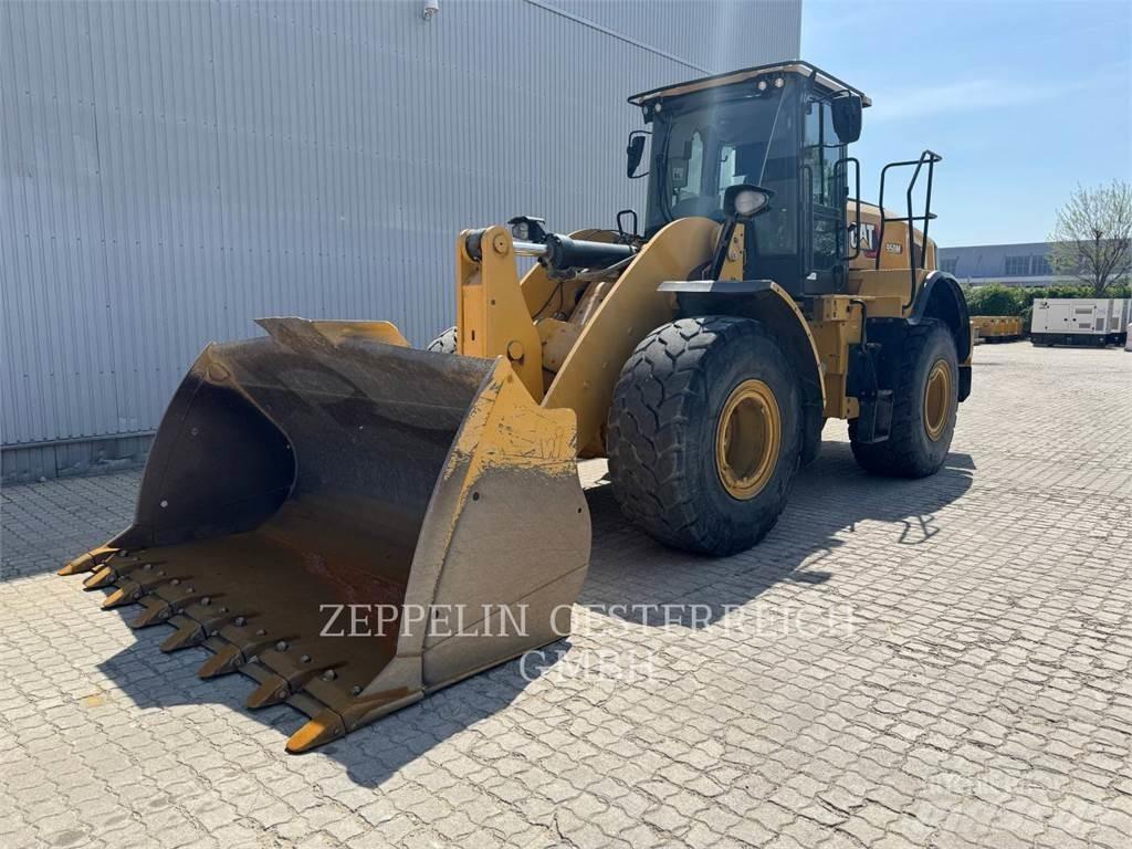 CAT 950M Cargadoras sobre ruedas