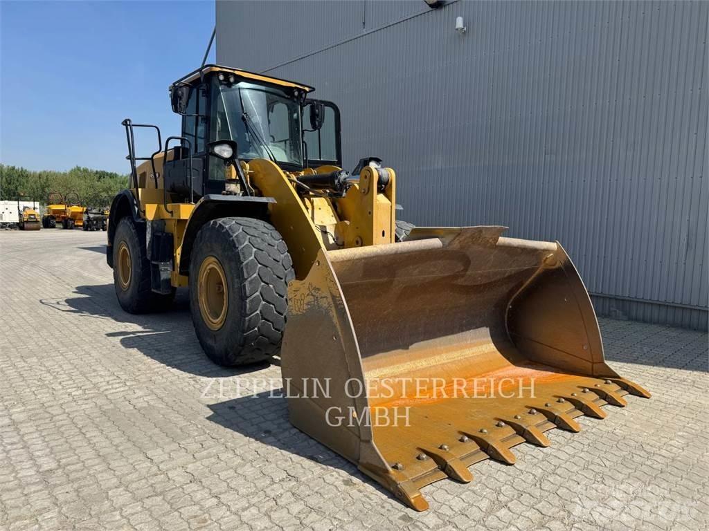 CAT 950M Cargadoras sobre ruedas