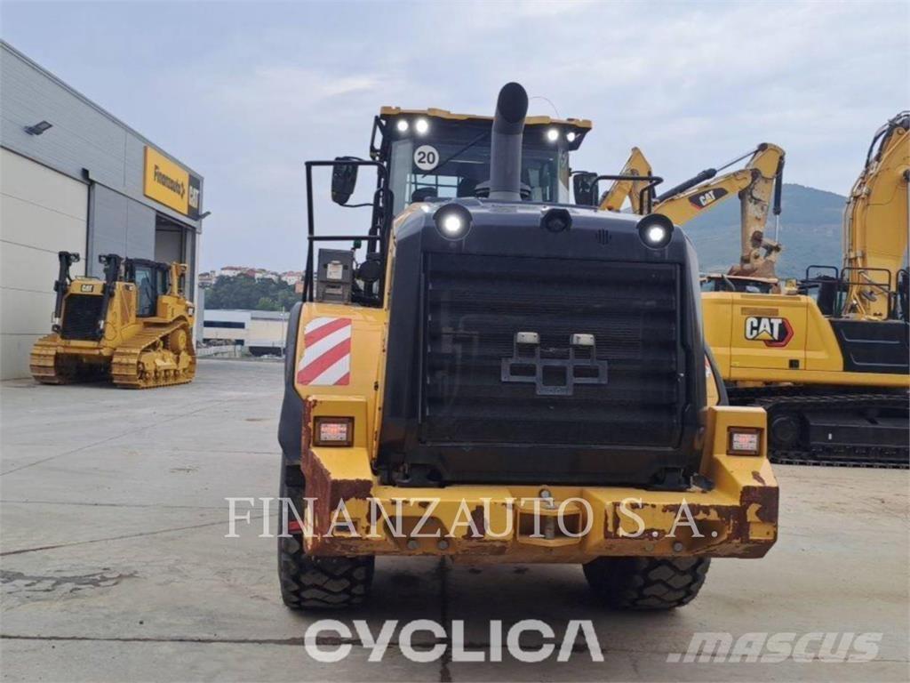 CAT 950M Cargadoras sobre ruedas