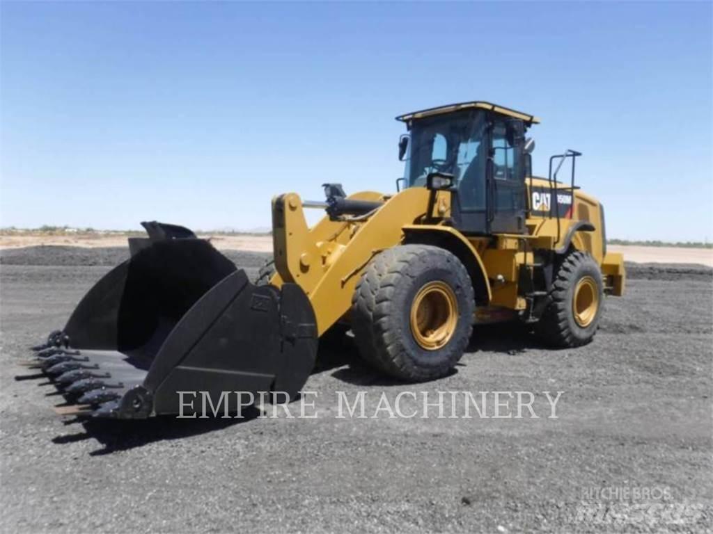 CAT 950M Cargadoras sobre ruedas