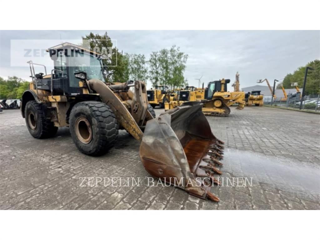 CAT 950M Cargadoras sobre ruedas