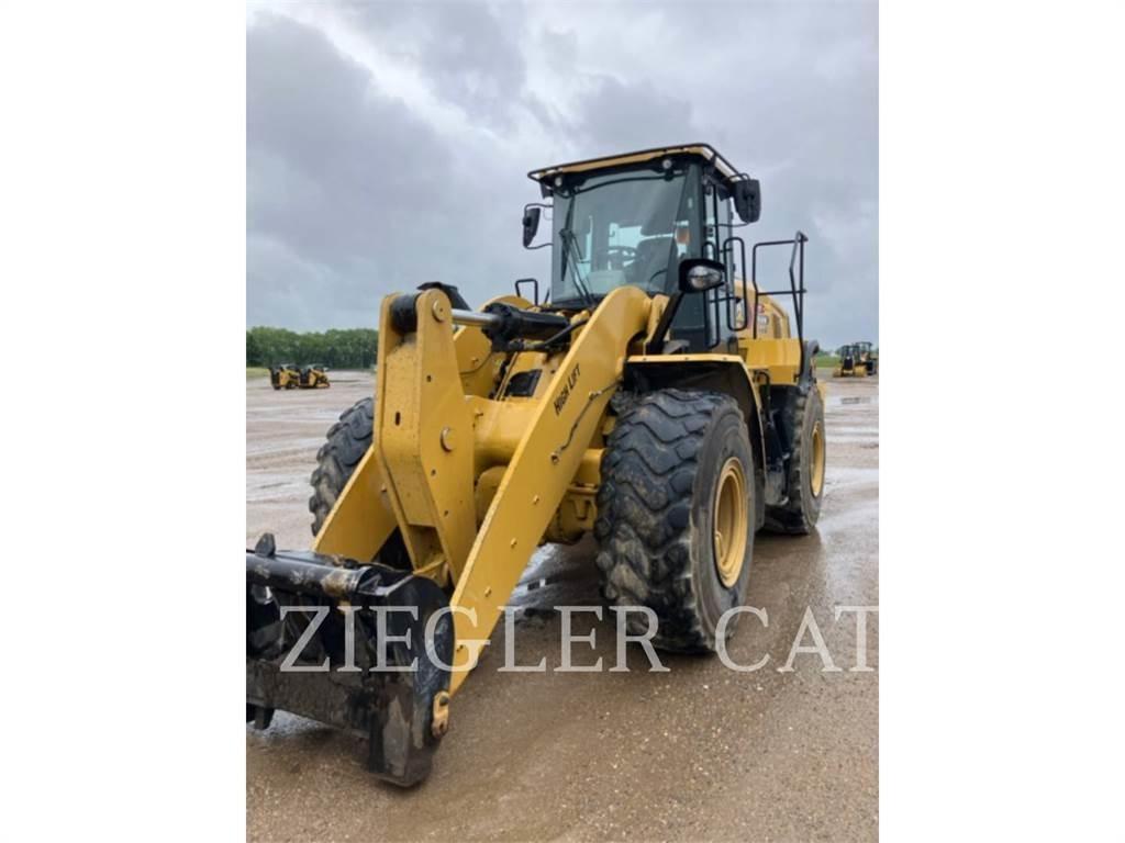 CAT 950M Cargadoras sobre ruedas