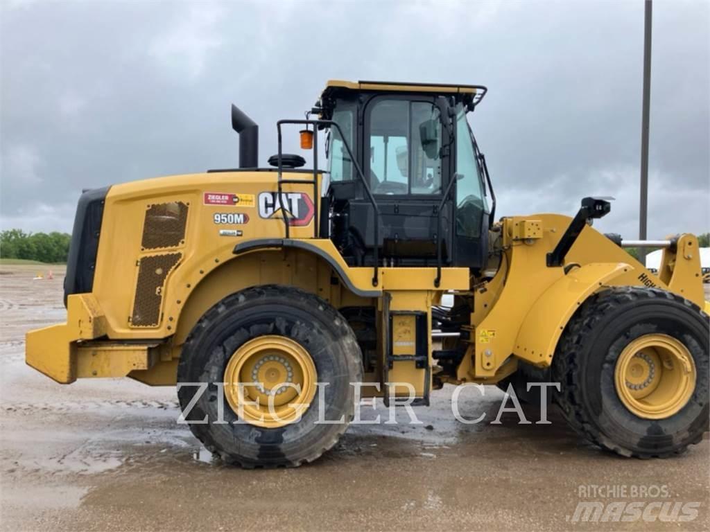 CAT 950M Cargadoras sobre ruedas