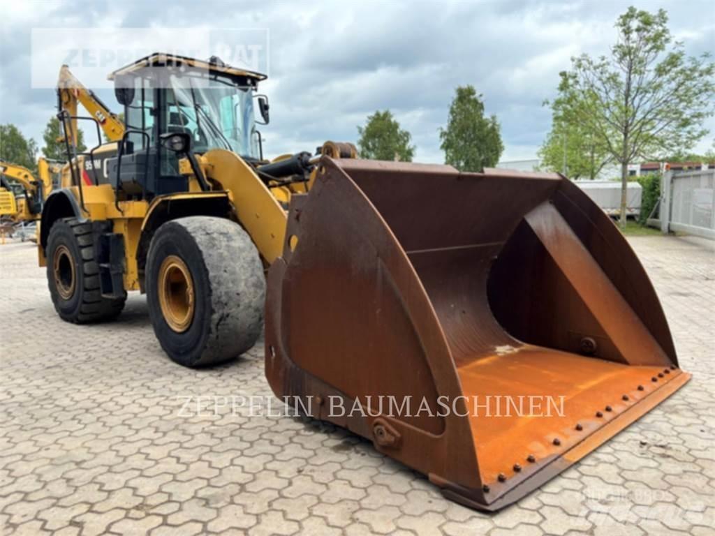 CAT 950M Cargadoras sobre ruedas