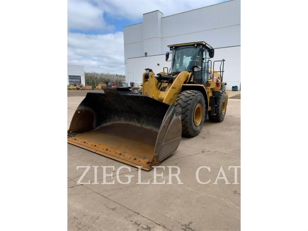 CAT 950M Cargadoras sobre ruedas