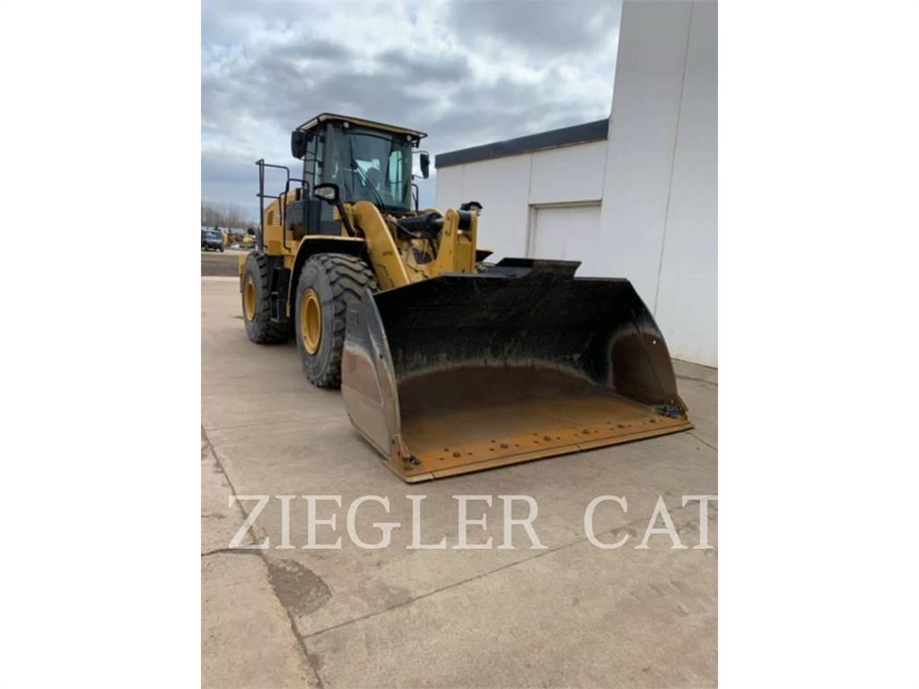 CAT 950M Cargadoras sobre ruedas
