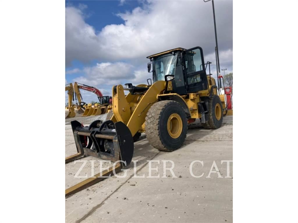 CAT 950M Cargadoras sobre ruedas