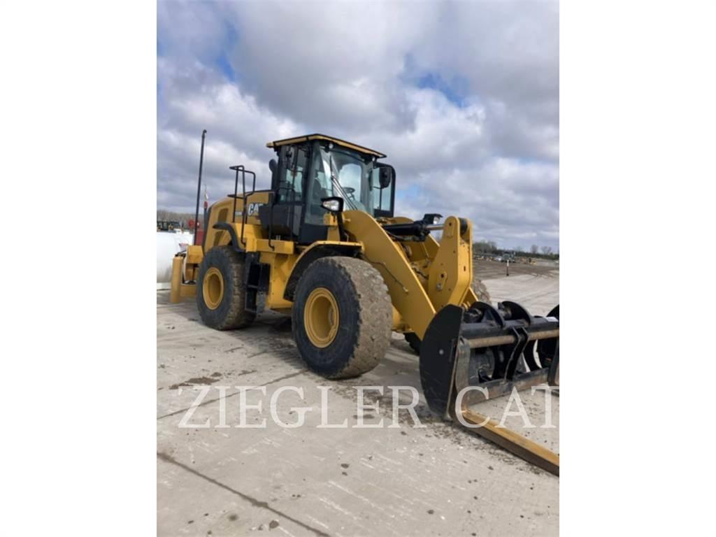 CAT 950M Cargadoras sobre ruedas