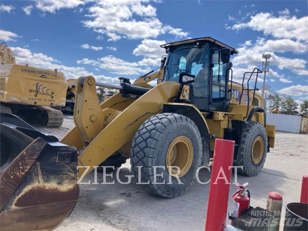 CAT 950M Cargadoras sobre ruedas