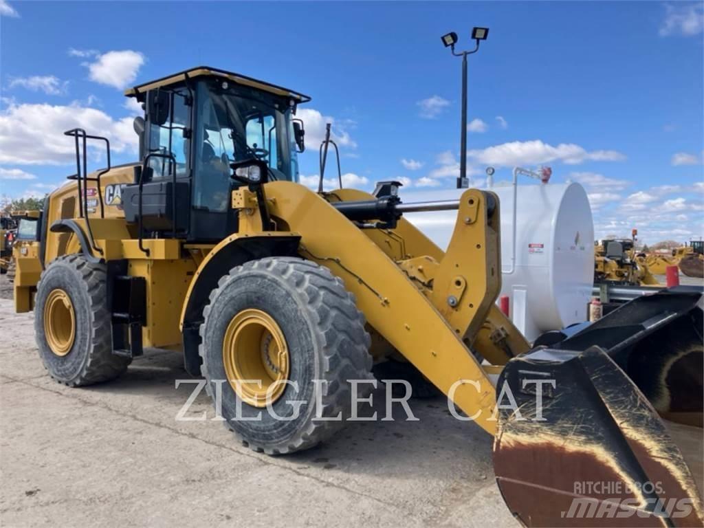 CAT 950M Cargadoras sobre ruedas