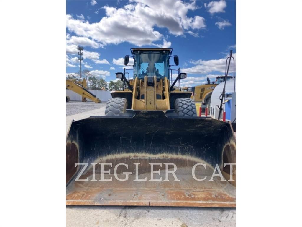 CAT 950M Cargadoras sobre ruedas