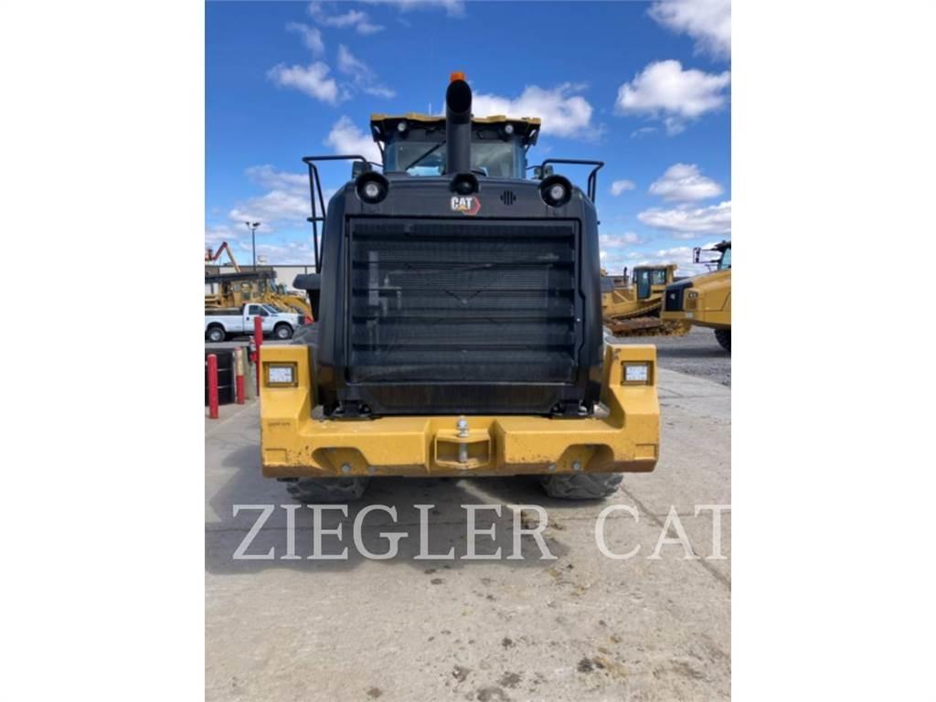 CAT 950M Cargadoras sobre ruedas