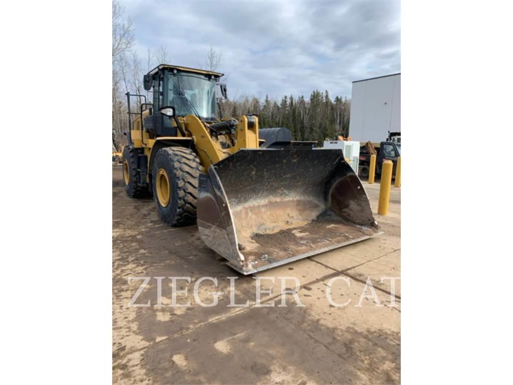CAT 950M Cargadoras sobre ruedas