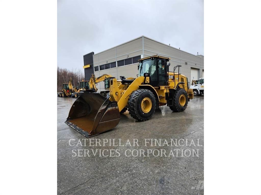 CAT 950M Cargadoras sobre ruedas