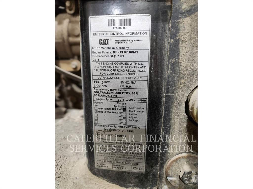CAT 950M Cargadoras sobre ruedas