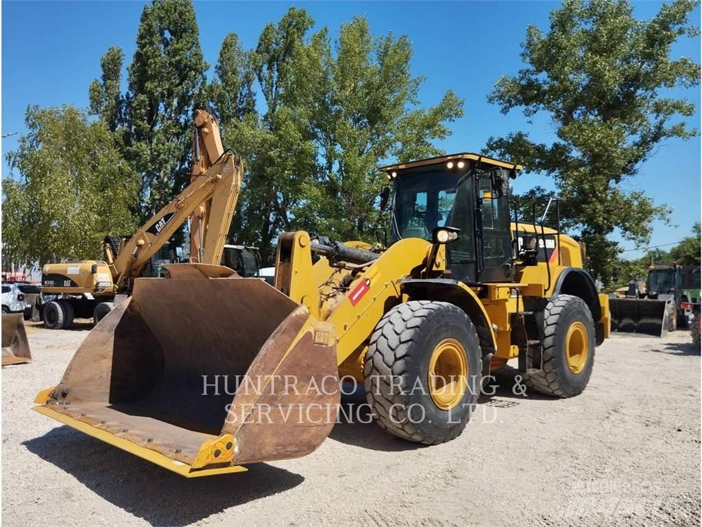 CAT 950M Cargadoras sobre ruedas