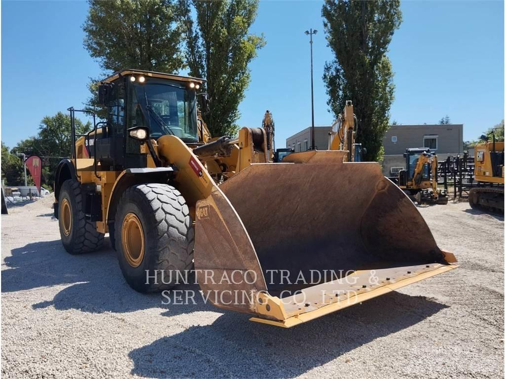 CAT 950M Cargadoras sobre ruedas