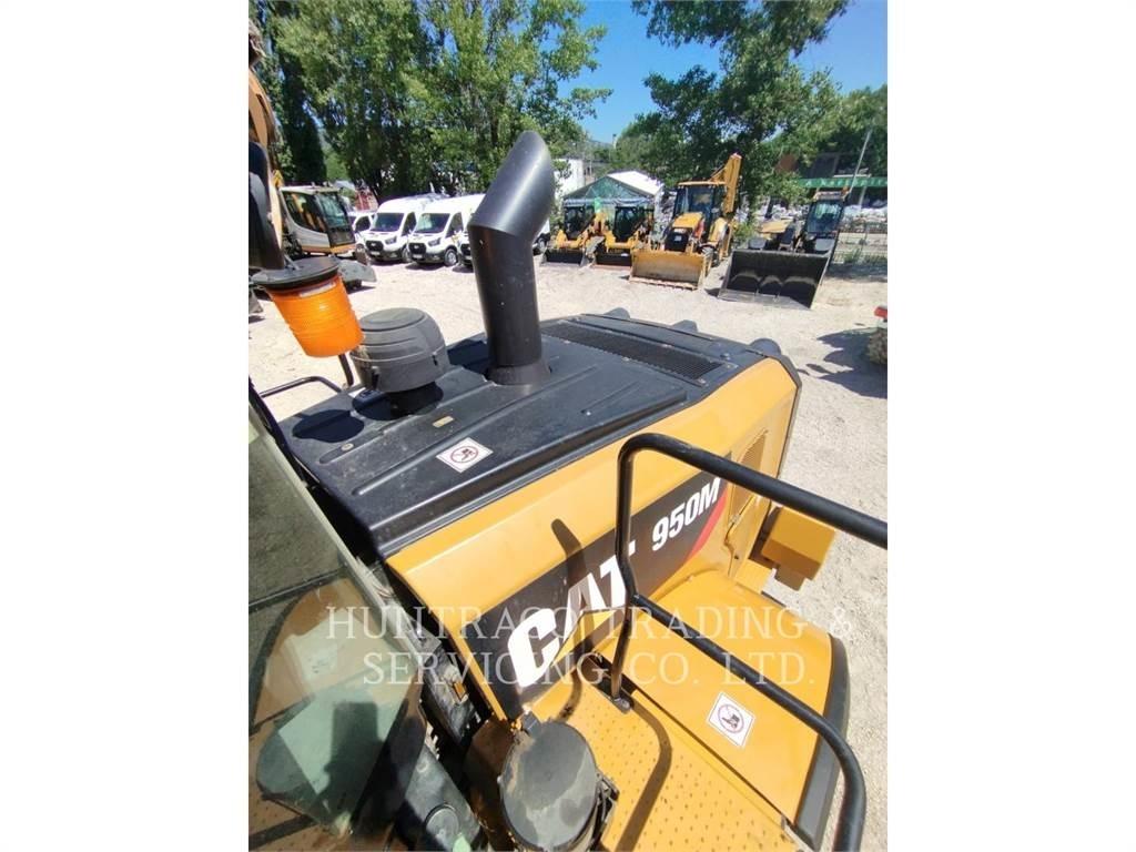 CAT 950M Cargadoras sobre ruedas