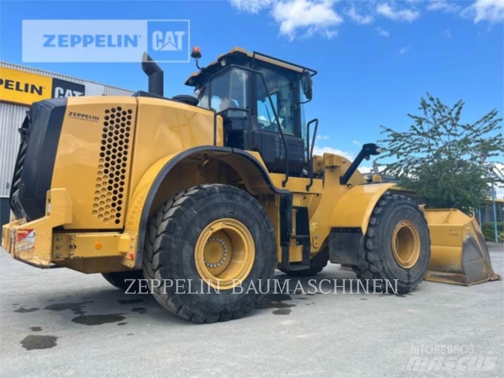 CAT 950M Cargadoras sobre ruedas