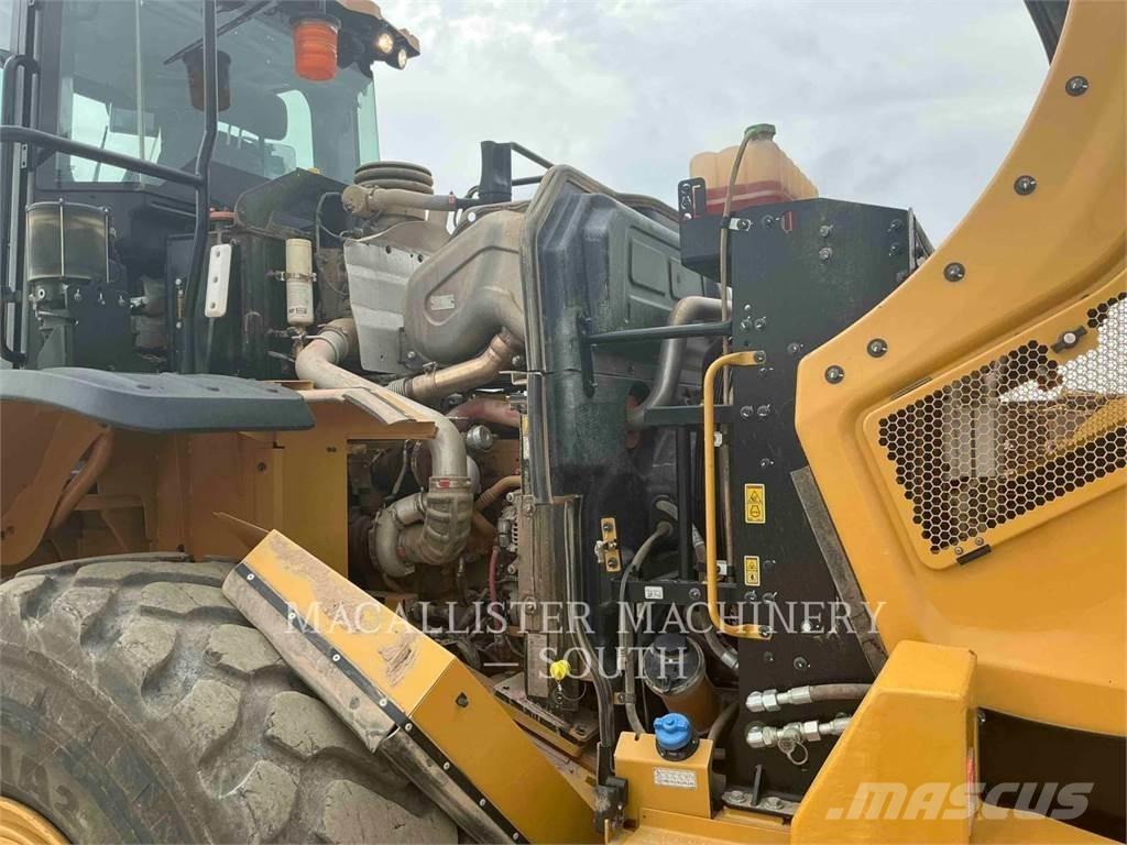 CAT 950M Cargadoras sobre ruedas