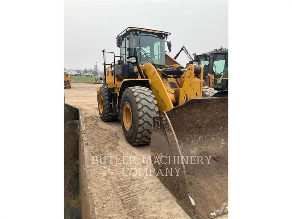CAT 950M Cargadoras sobre ruedas