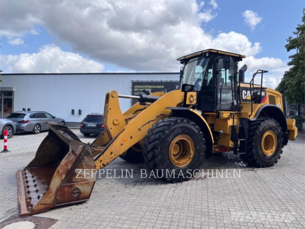 CAT 950M Cargadoras sobre ruedas