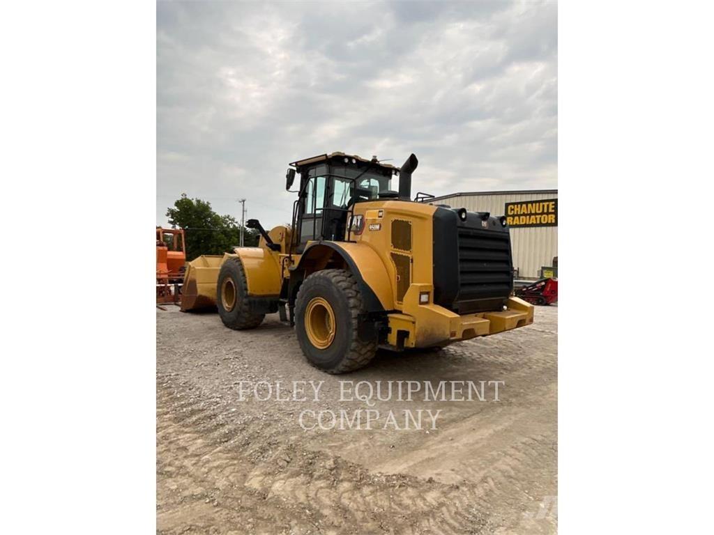 CAT 950M Cargadoras sobre ruedas