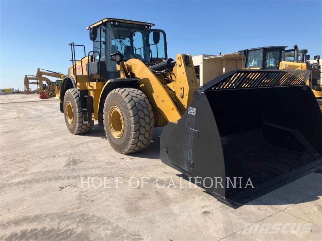 CAT 950M Cargadoras sobre ruedas