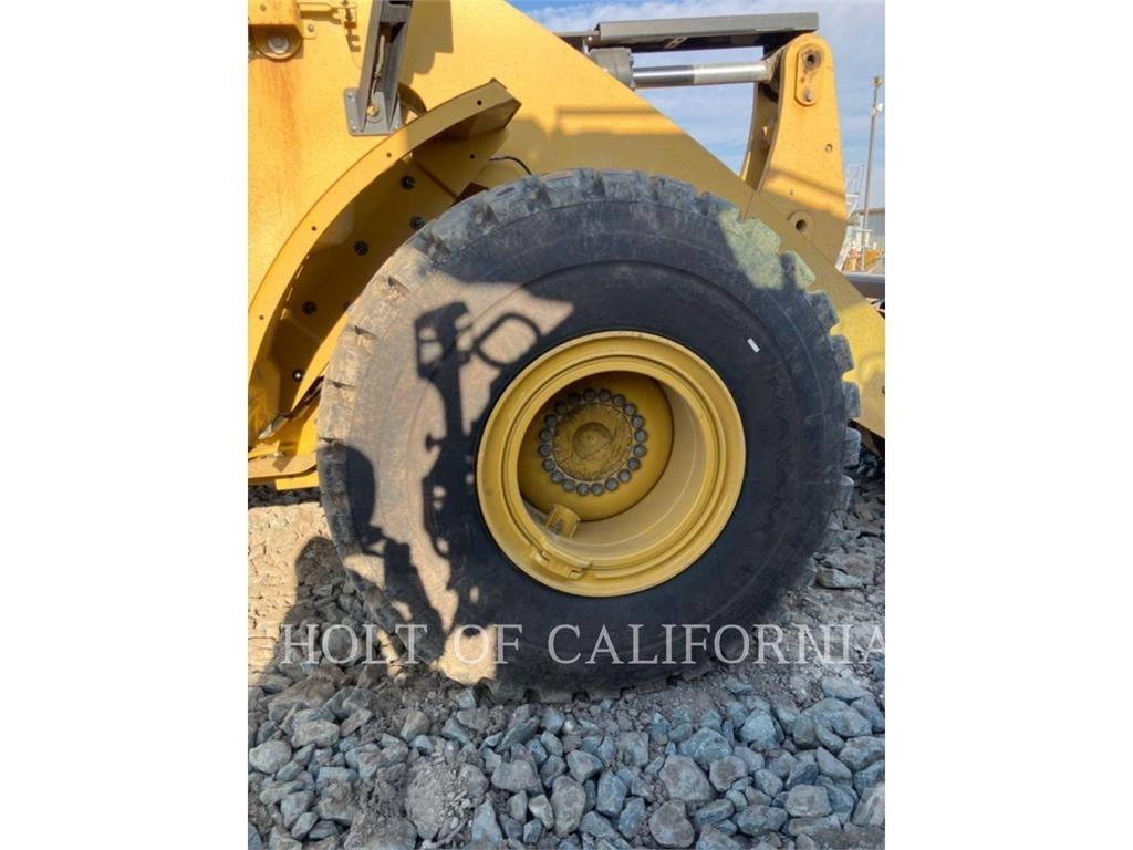 CAT 950M Cargadoras sobre ruedas