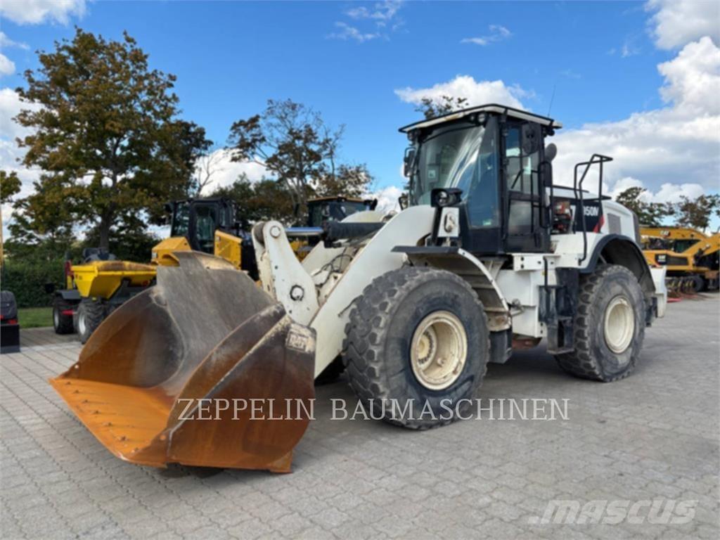 CAT 950M Cargadoras sobre ruedas