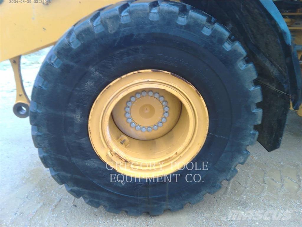 CAT 950M Cargadoras sobre ruedas