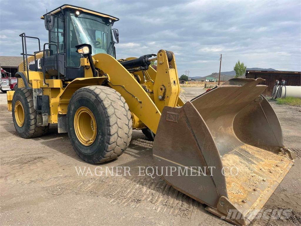 CAT 950M Cargadoras sobre ruedas