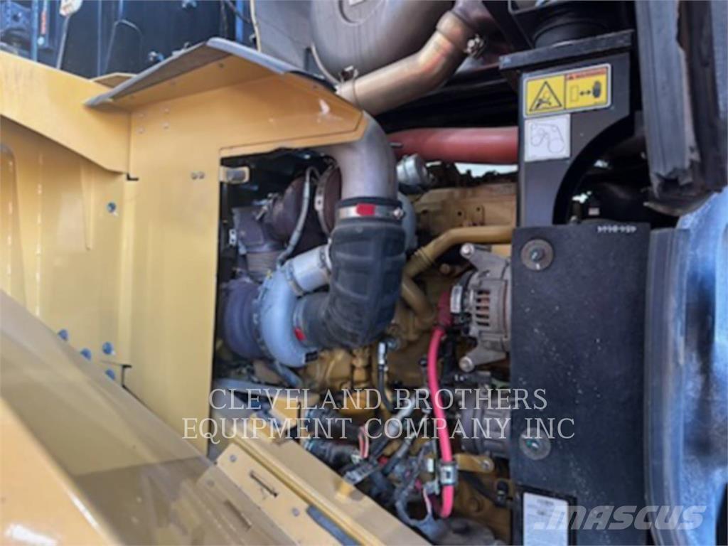 CAT 950M Cargadoras sobre ruedas