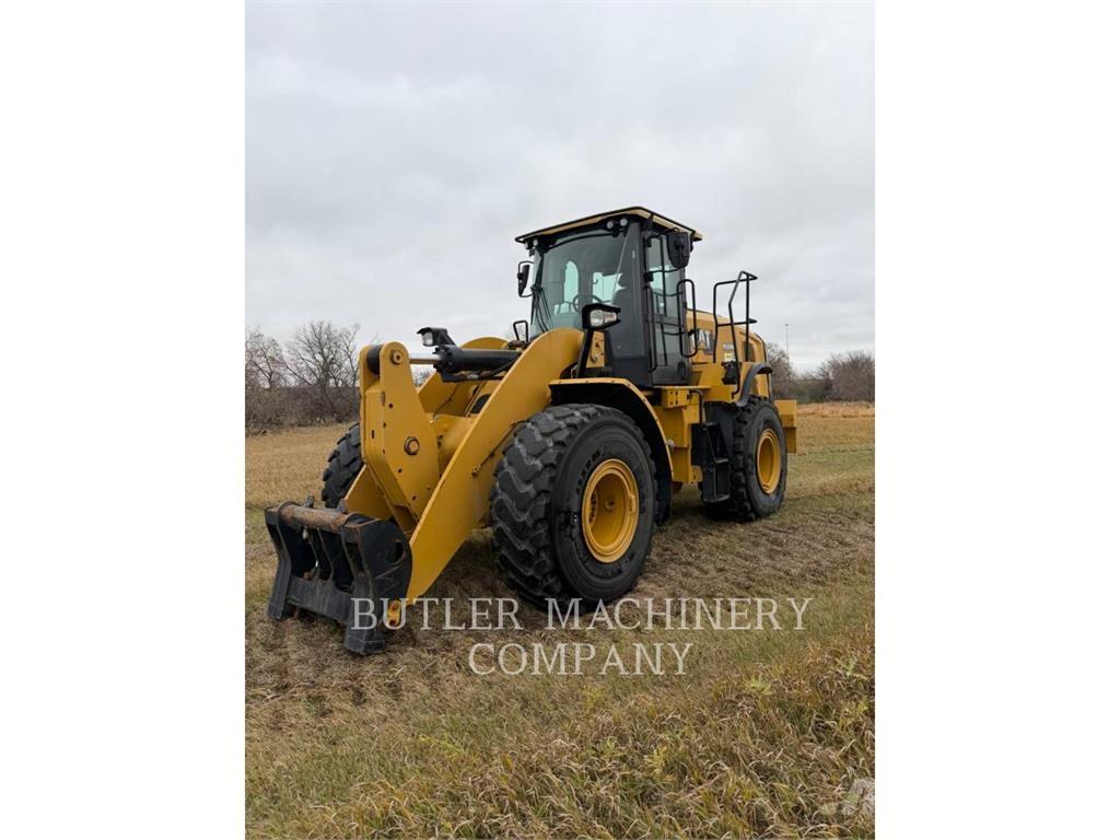 CAT 950M Cargadoras sobre ruedas