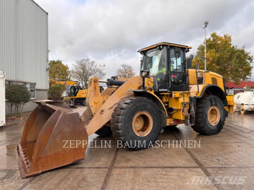 CAT 950M Cargadoras sobre ruedas