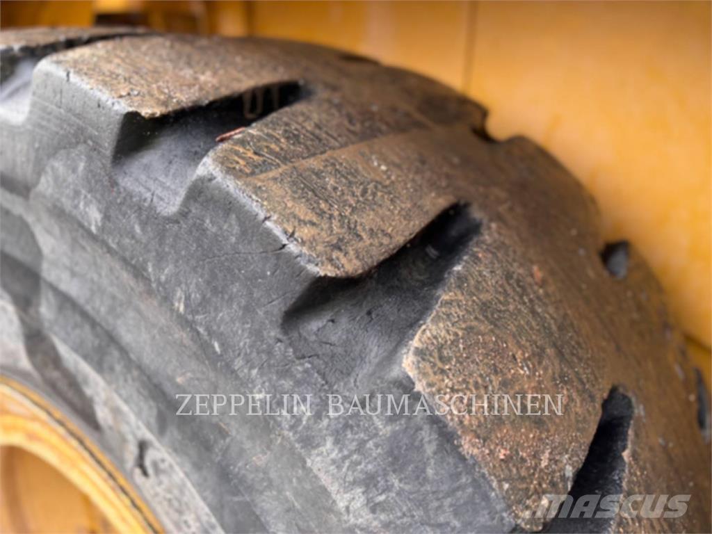 CAT 950M Cargadoras sobre ruedas