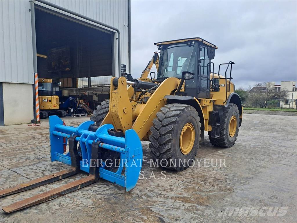 CAT 950M Cargadoras sobre ruedas