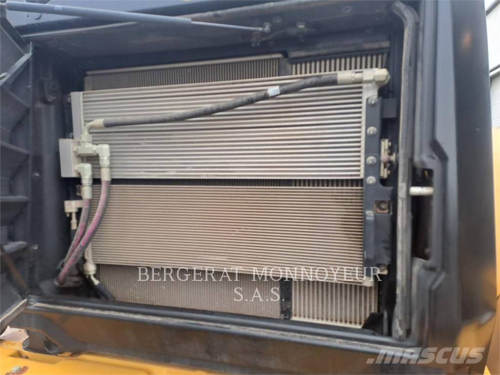 CAT 950M Cargadoras sobre ruedas