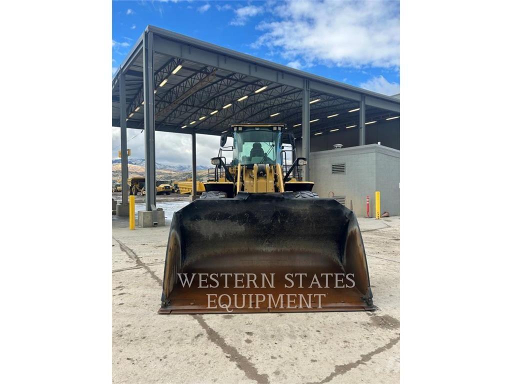 CAT 950M Cargadoras sobre ruedas