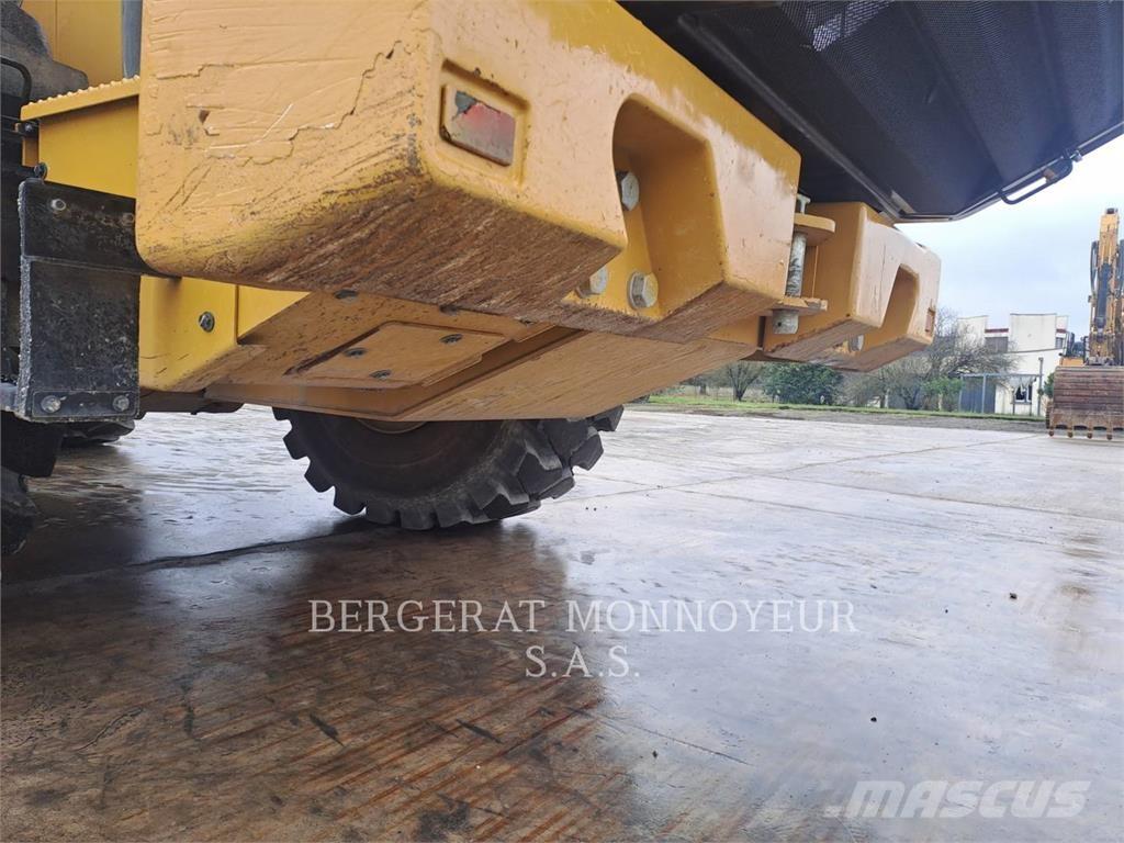 CAT 950M Cargadoras sobre ruedas