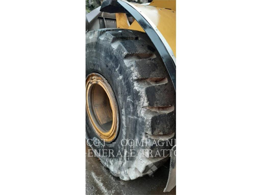 CAT 950M Cargadoras sobre ruedas