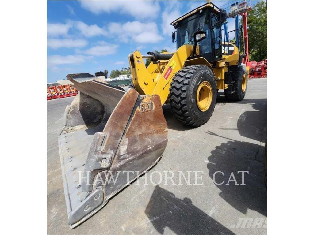 CAT 950M Cargadoras sobre ruedas