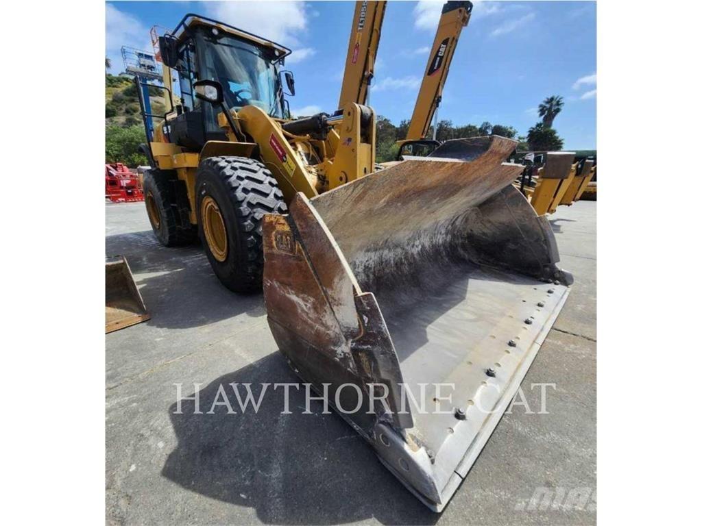 CAT 950M Cargadoras sobre ruedas