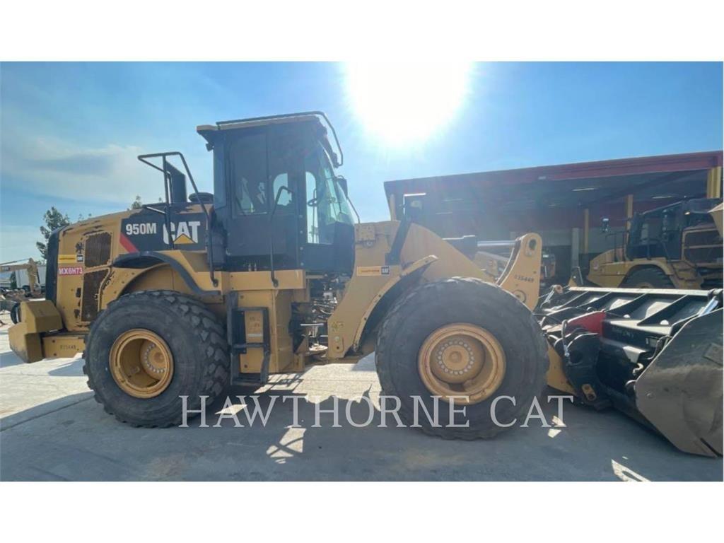 CAT 950M Cargadoras sobre ruedas