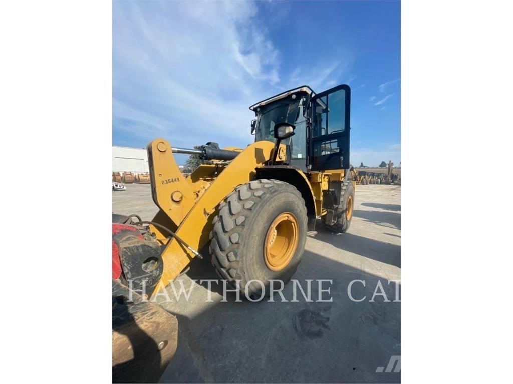 CAT 950M Cargadoras sobre ruedas